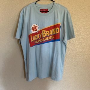 NWT Lucky Brand T-shirt